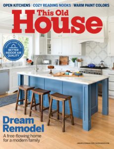 This Old House January 2020 Free Pdf Magazine Download