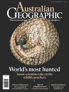 Australian Geographic - July-August 2018