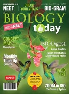 Biology Today – June 2018