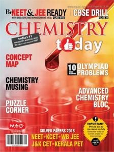 Chemistry Today – June 2018