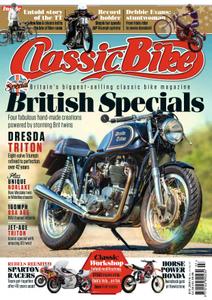 Classic Bike UK - July 2018