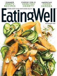 EatingWell – July/August 2018