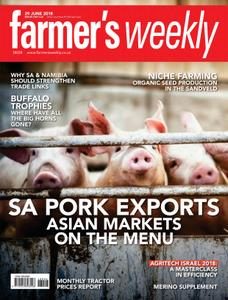 Farmer’s Weekly – 29 June 2018