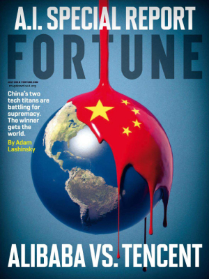 Fortune USA - July 01, 2018
