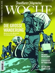 Frankfurter Allgemeine Woche – 29. Juni 2018