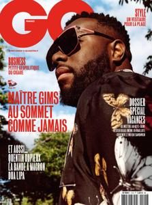 GQ France – juin 2018