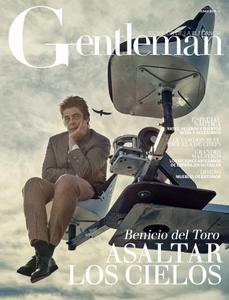 Gentleman España - junio 2018