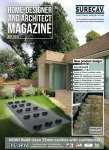 Home-Designer & Architect - July 2018