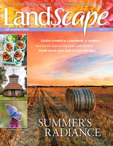Landscape UK - August 2018