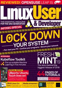 Linux User & Developer - June 2018
