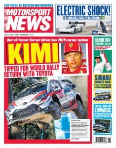 Motorsport News – June 27, 2018