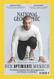 National Geographic Germany – Juli 2018