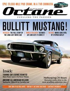 Octane UK - August 2018