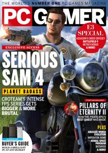 PC Gamer UK - August 2018