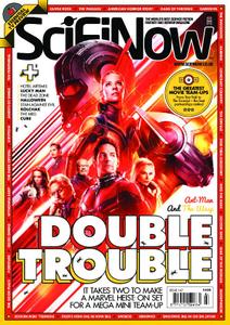 SciFiNow – July 2018