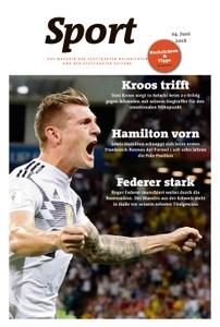 Sport Magazin – 24. Juni 2018