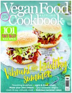 Vegan Food & Living – July 2018