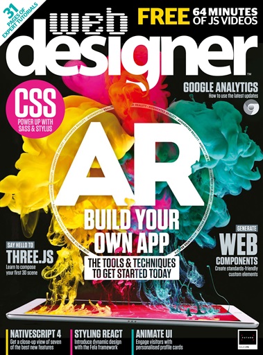 Web Designer UK - October 2018