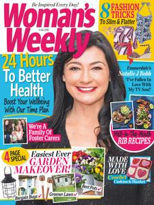 Woman's Weekly UK - 03 July 2018