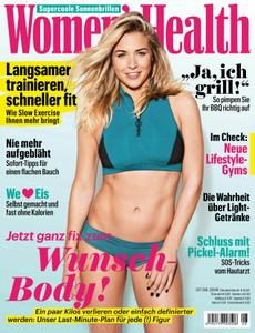 Women’s Health Germany – Juli 2018