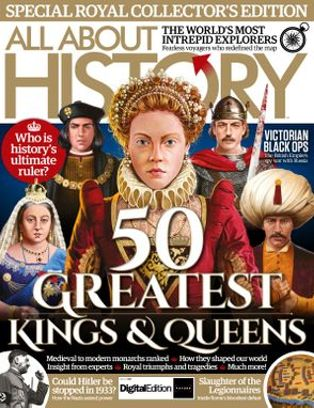 All About History - Issue 67 2018