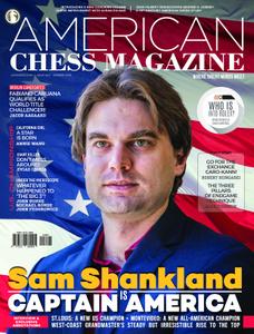 American Chess - July 2018