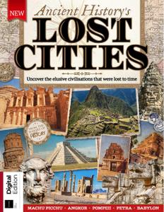 Ancient History's Lost Cities – May 2018