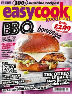 BBC Easy Cook UK - July 2018