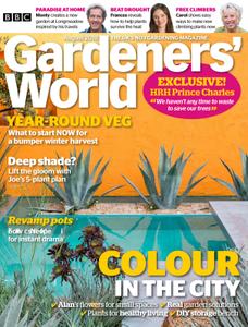 BBC Gardeners' World - August 2018