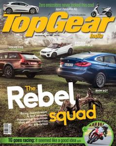 BBC Top Gear India - July 2018