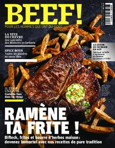 BEEF! Magazine - juillet/août 2018