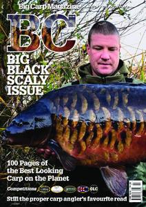Big Carp Magazine – August 2018