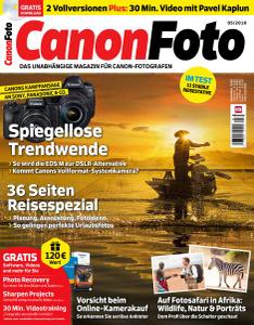 CanonFoto - Nr.5 2018