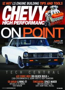 Chevy High Performance - October 2018