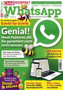 Chip Kompakt WhatsApp - August-September 2018