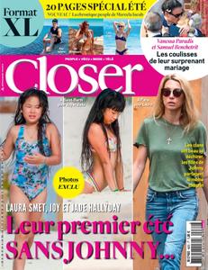 Closer France - 06 juillet 2018