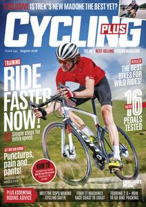 Cycling Plus UK - August 2018