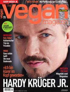 Das Vegan Magazin - Mai 2018