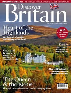 Discover Britain – August 2018