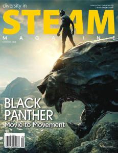 Diversity in Steam Magazine - Summer 2018