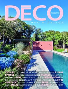 Déco Magazine - juin 2018