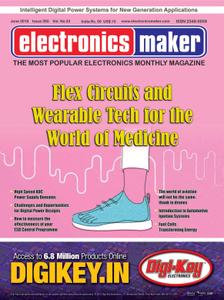 Electronics Maker - June 2018