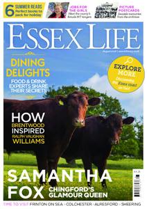 Essex Life – August 2018