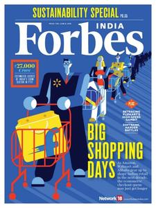 Forbes India - 8 June 2018