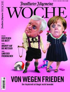 Frankfurter Allgemeine Woche - 06. Juli 2018