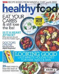 Healthy Food Guide UK - August 2018