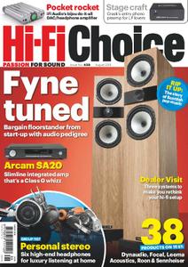 Hi-Fi Choice – August 2018