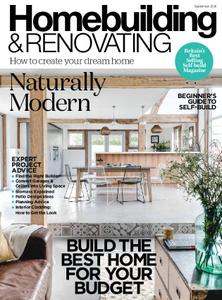 Homebuilding & Renovating – September 2018
