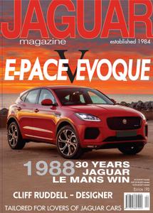 Jaguar Magazine - June 2018