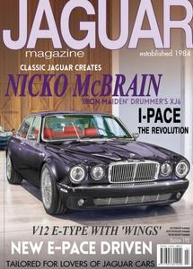 Jaguar Magazine - No.192 2018